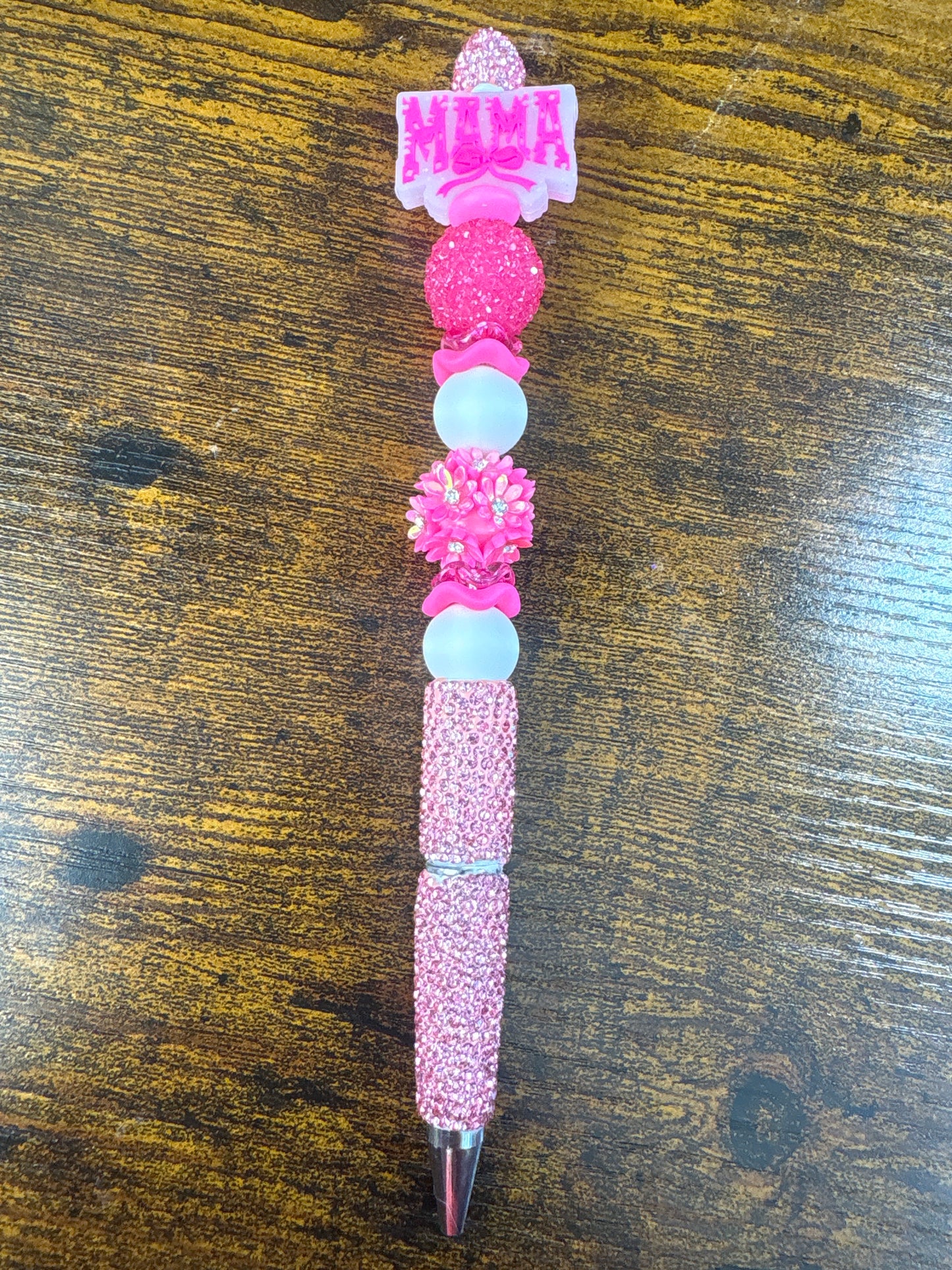 MaMa Hot Pink Pen