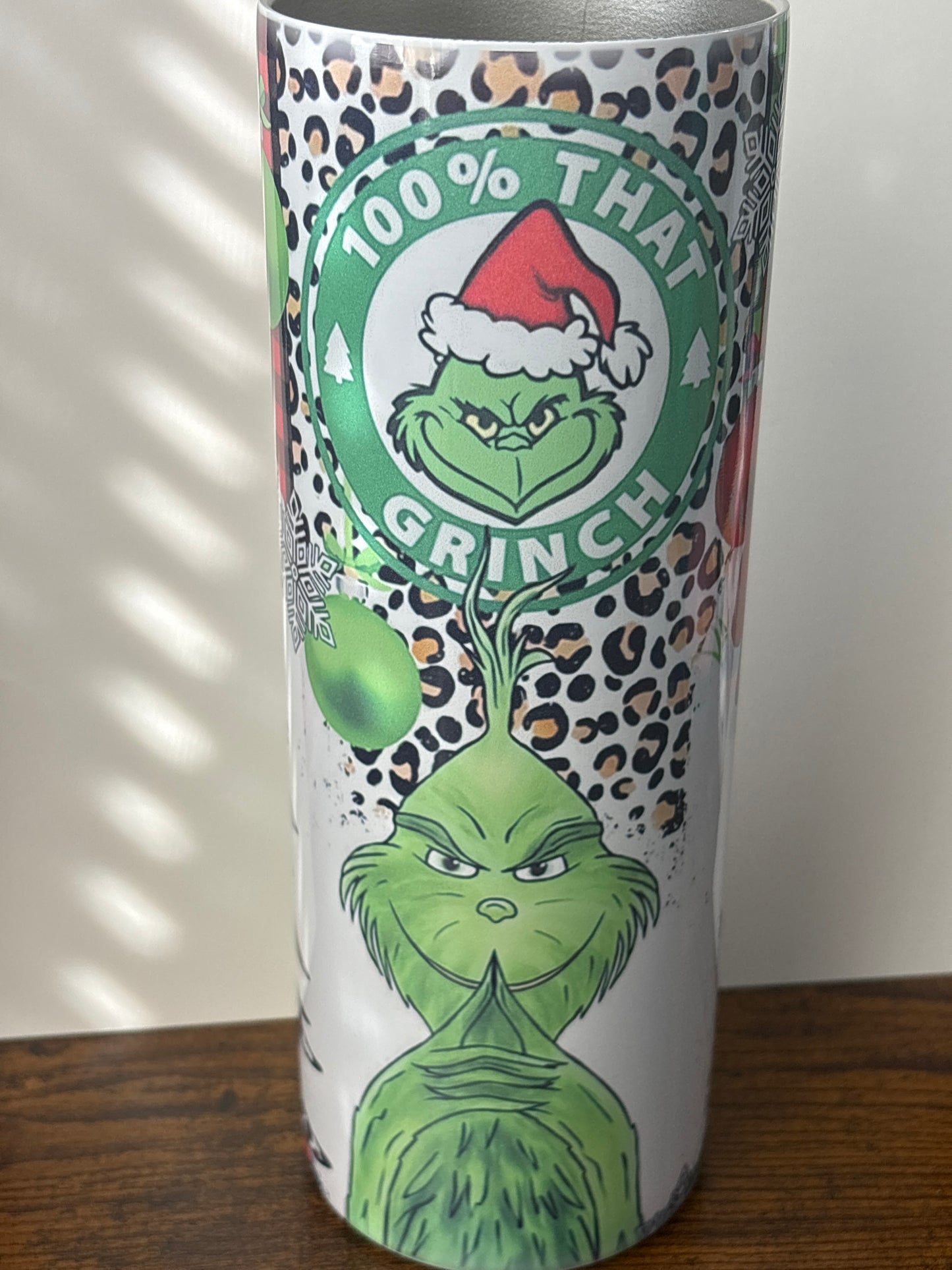 100% That Grinch