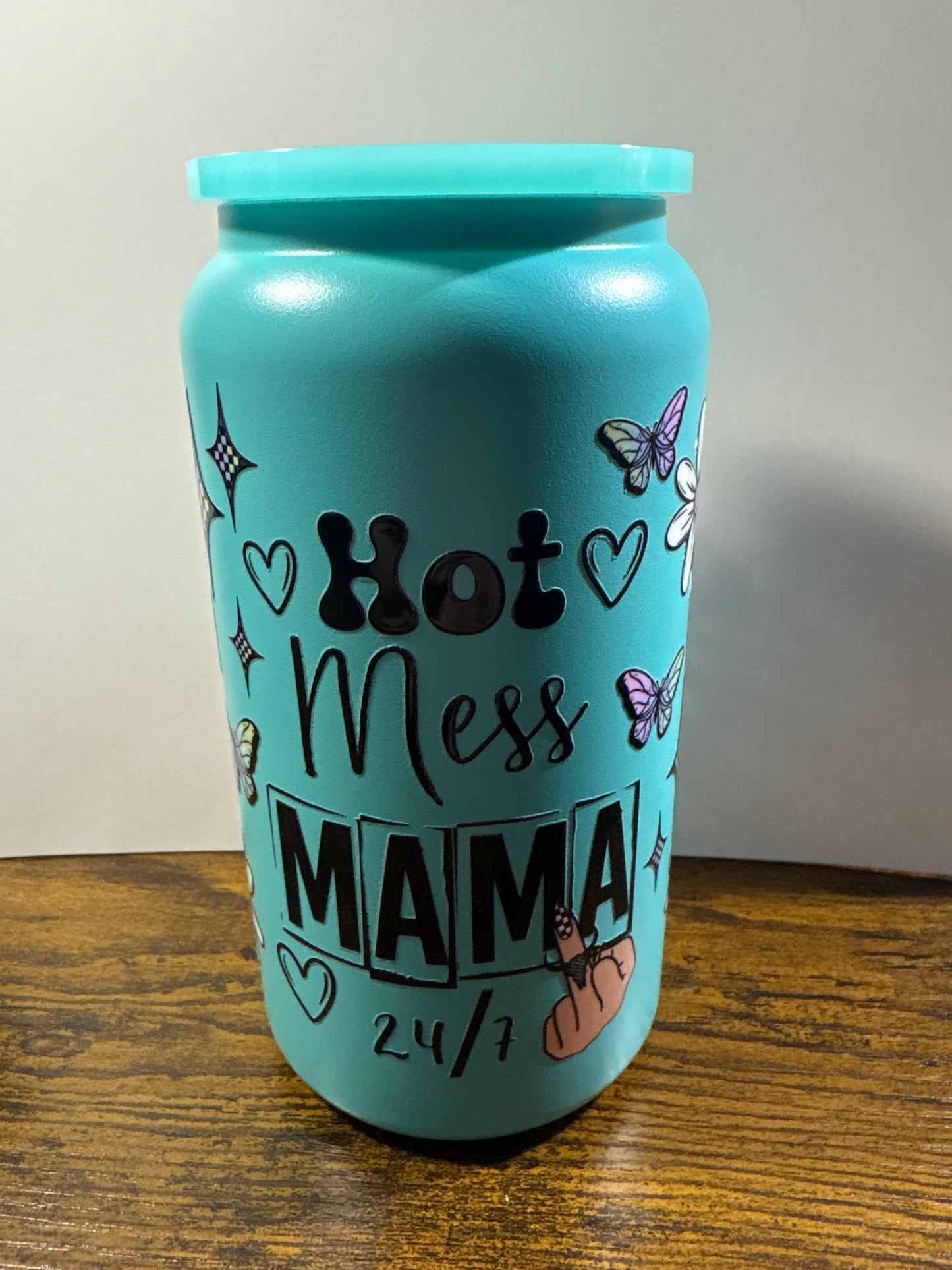 Hot Mess MaMa