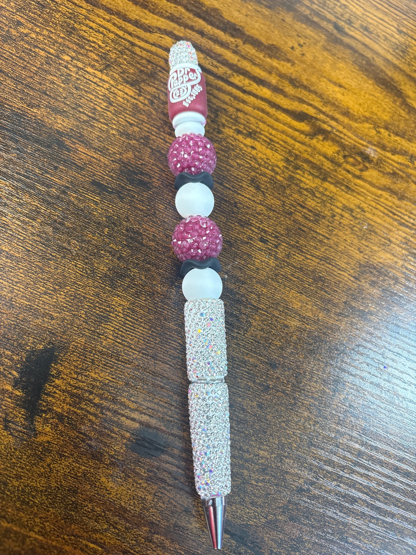 Dr. Pepper Pen