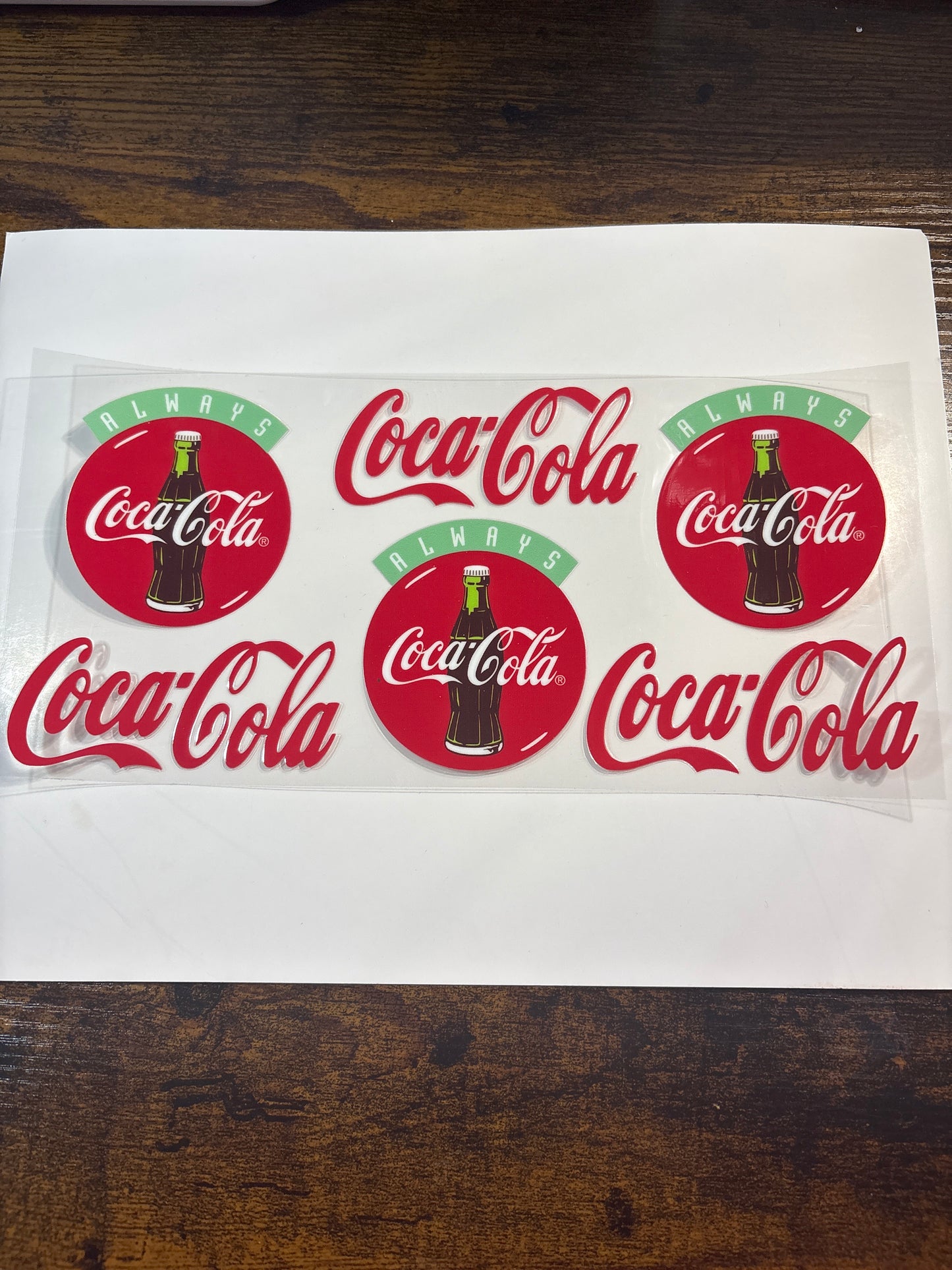 Coke Cola 5