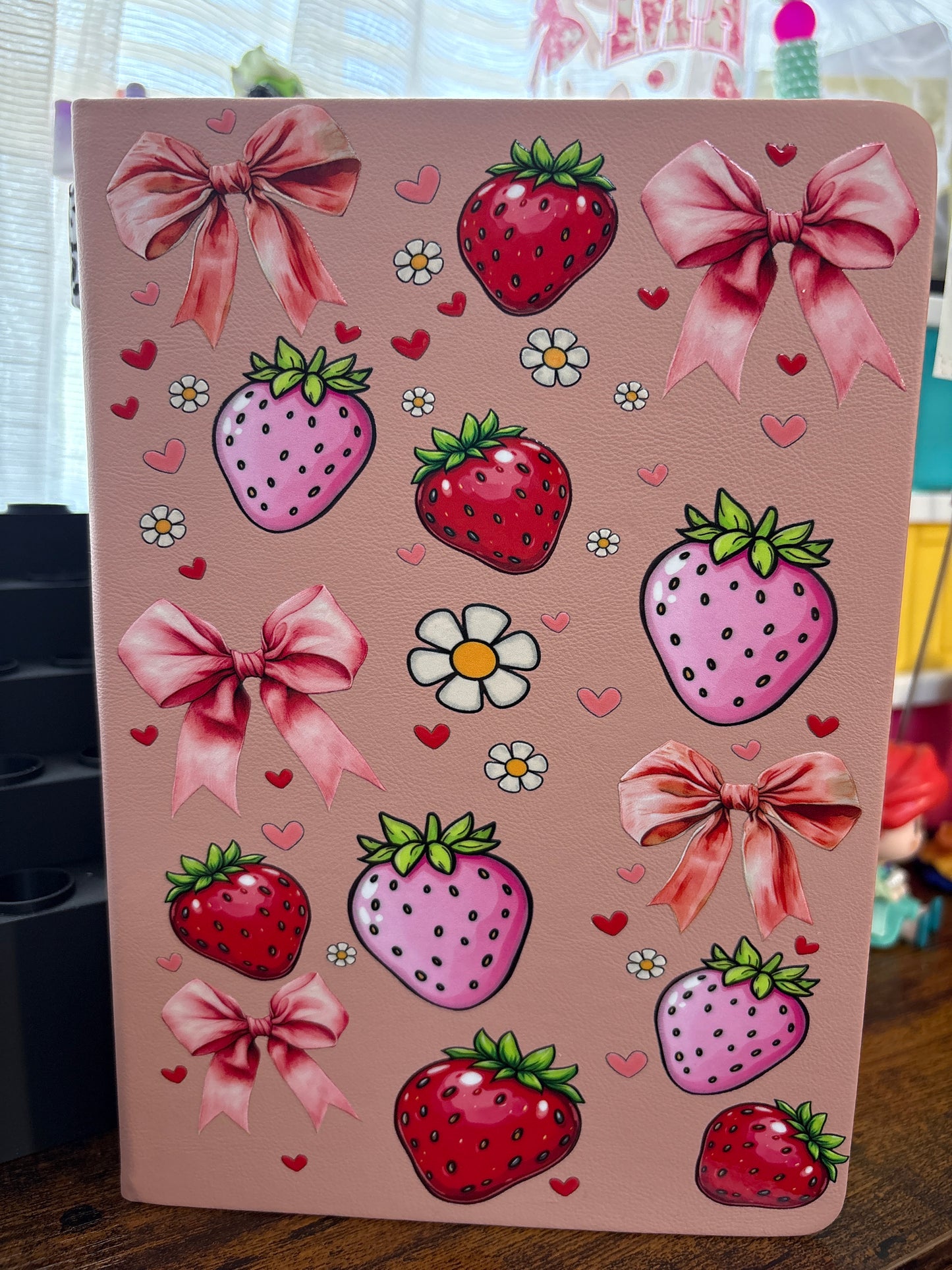 Journals with Wrap