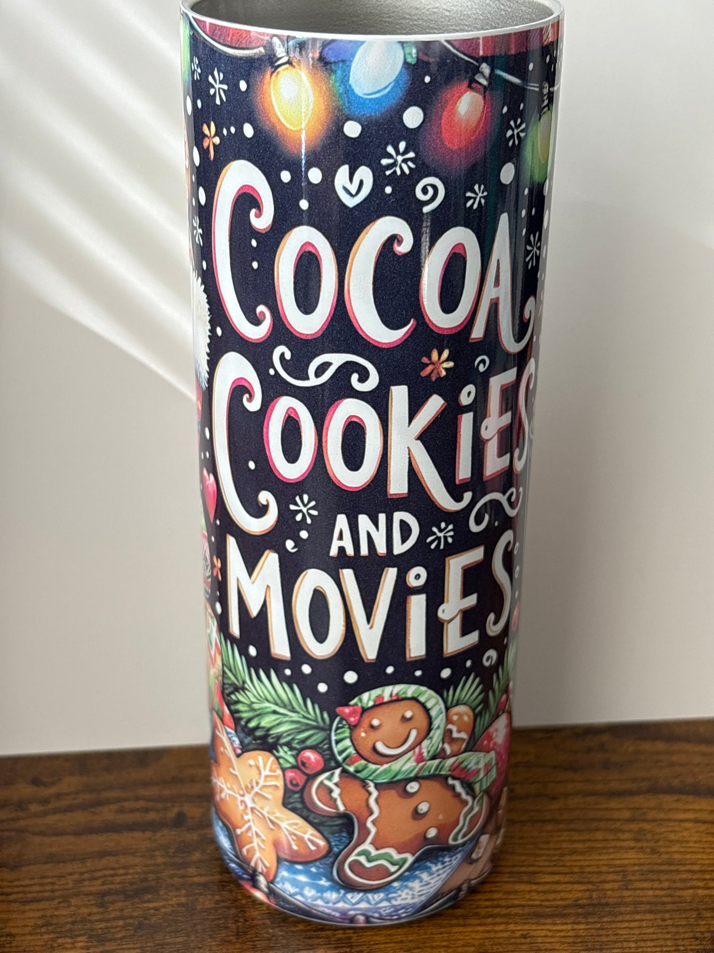 Cookies and Movies