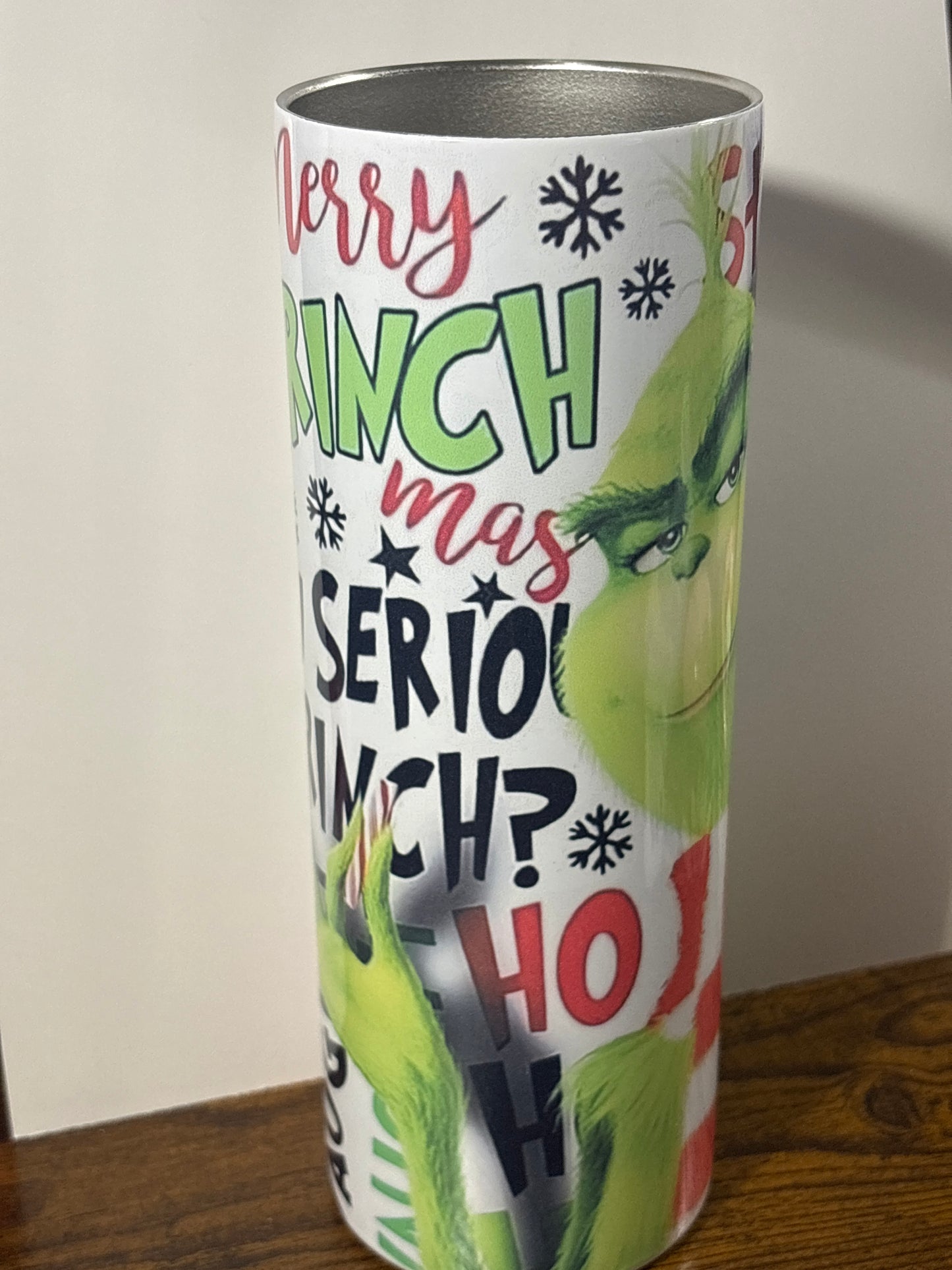 Merry Grinch