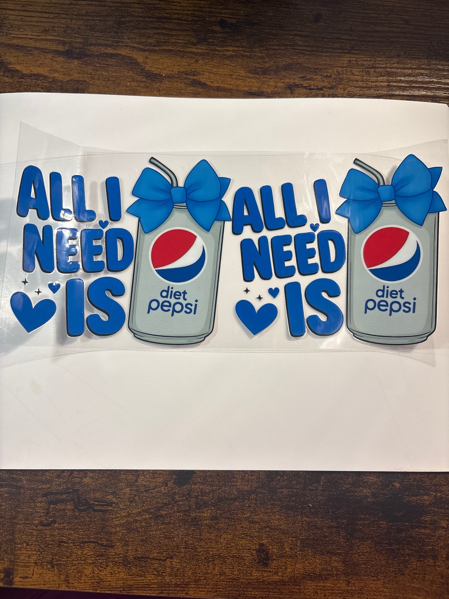 Diet Pepsi