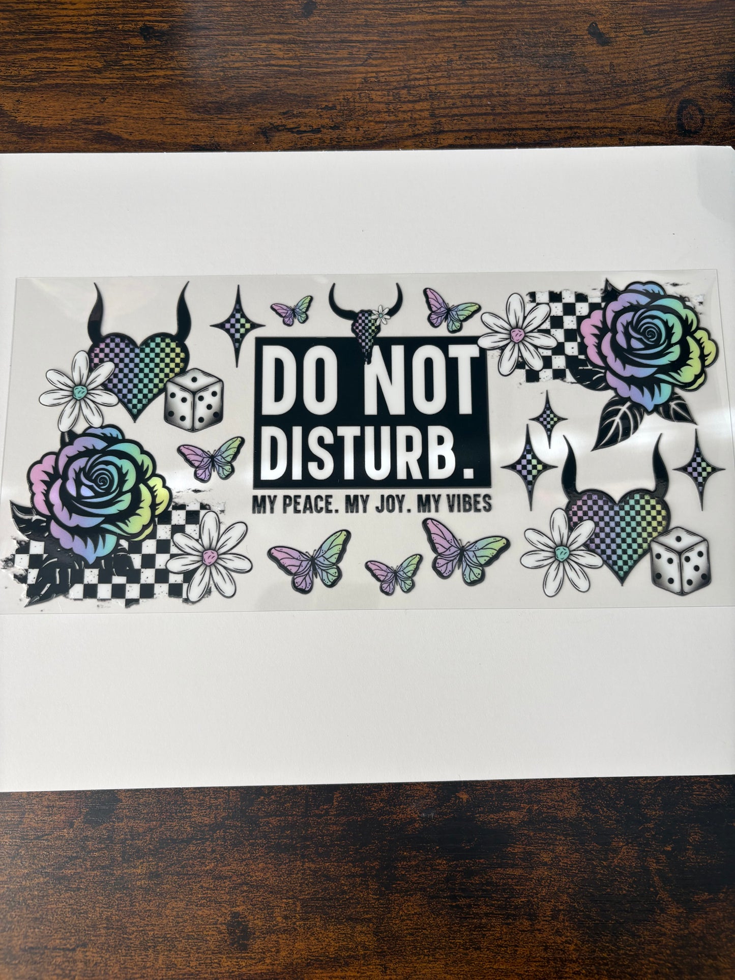 Do Not Disturb