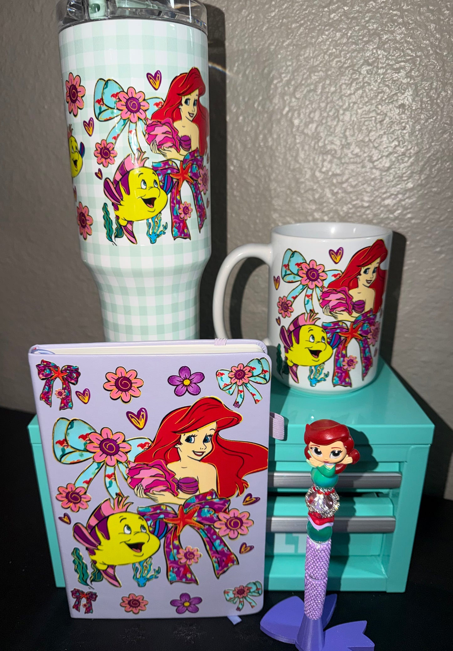 Mermaid Set