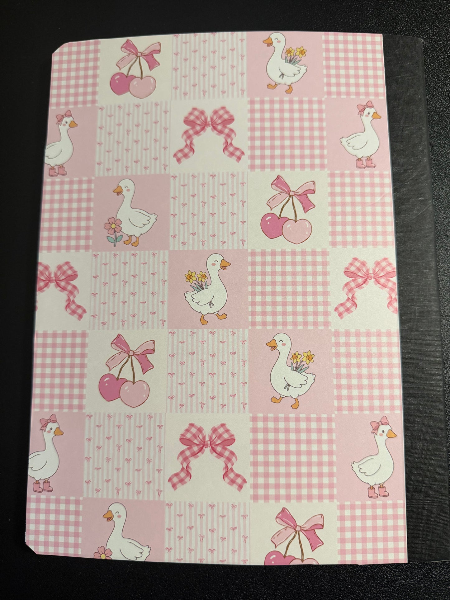 Ducks & bows