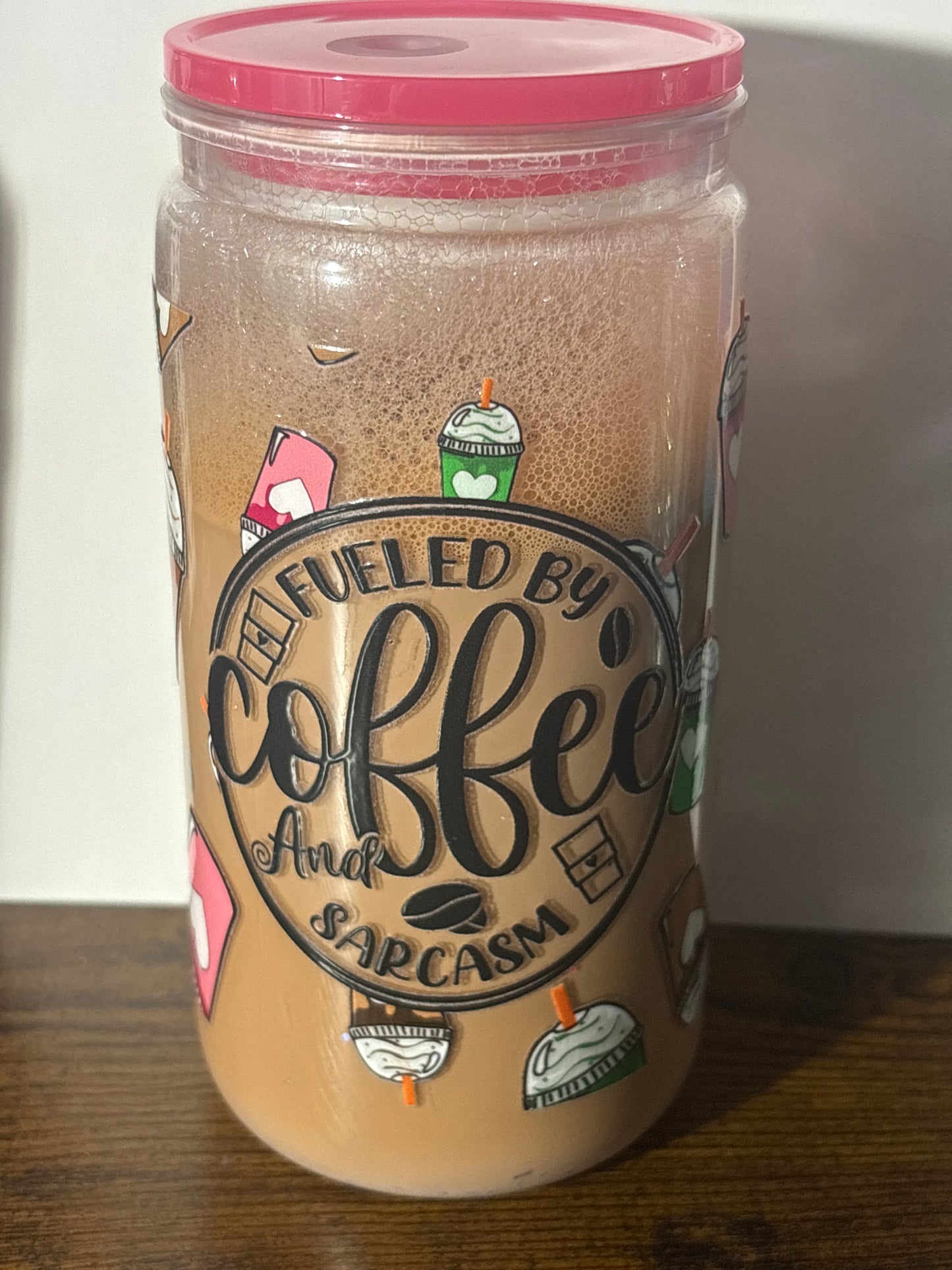 Fueled by Coffee