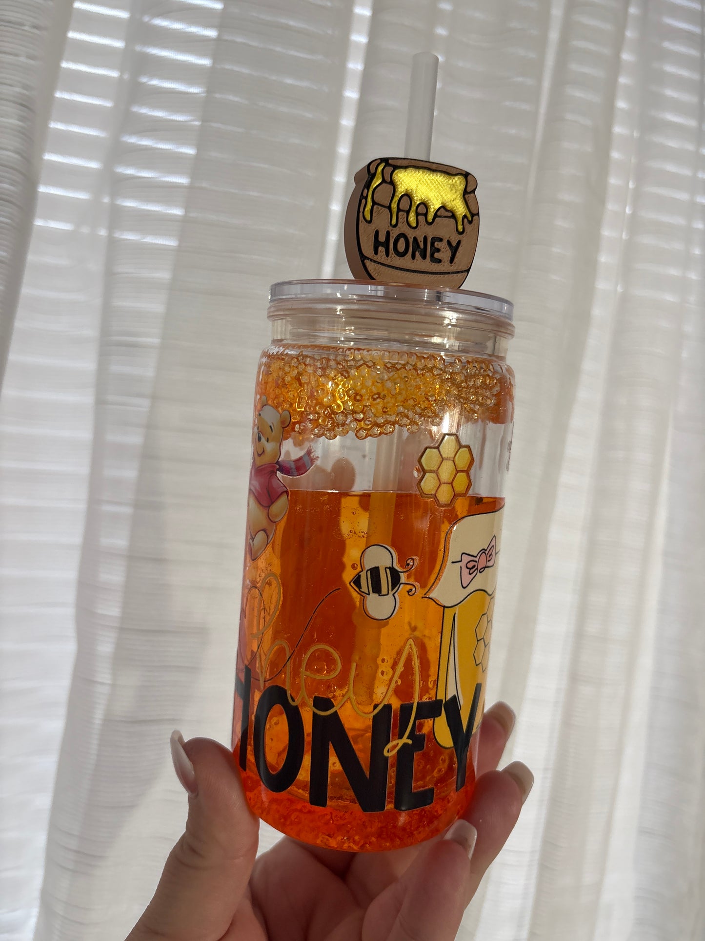 Pooh Honey Drip