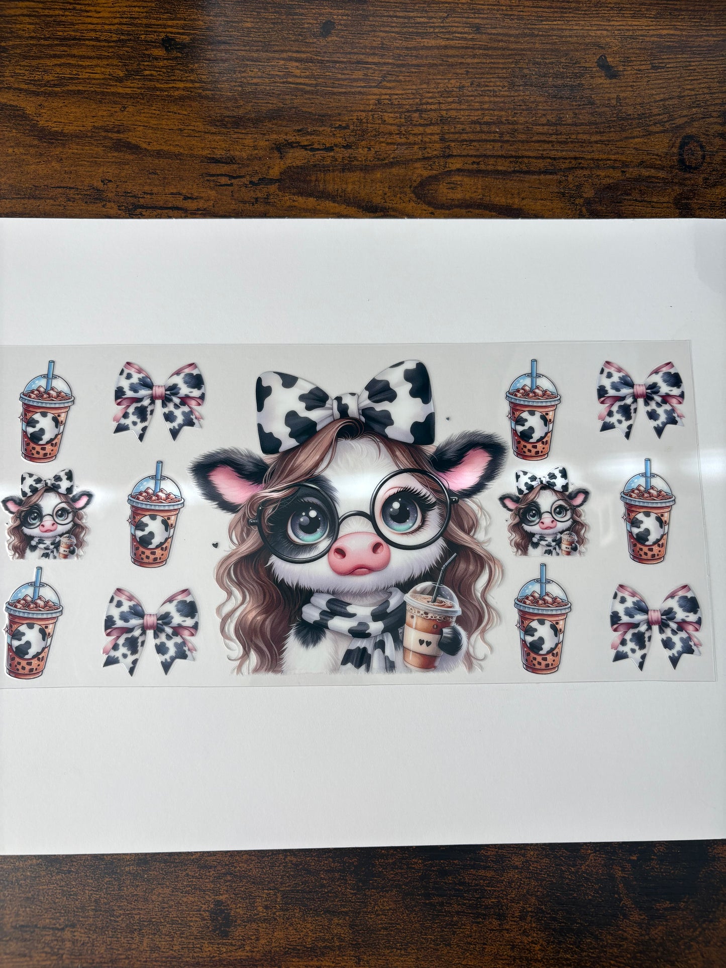 Cow Coffee