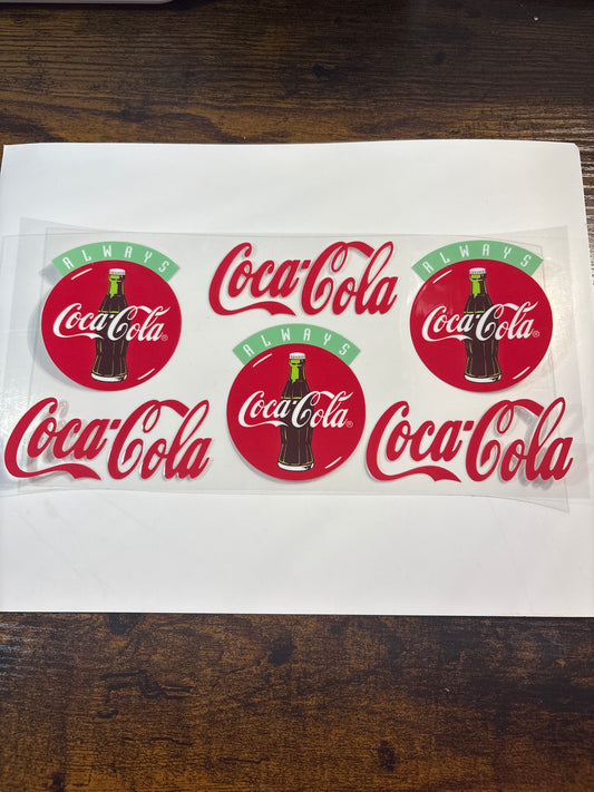 Coke Cola 5