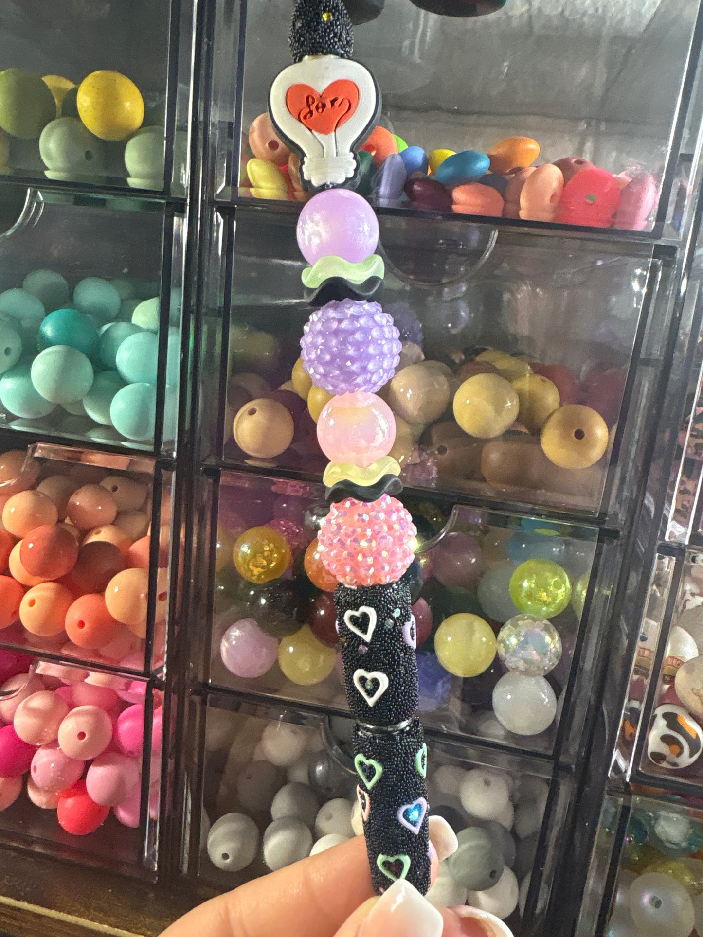 Heart Pen