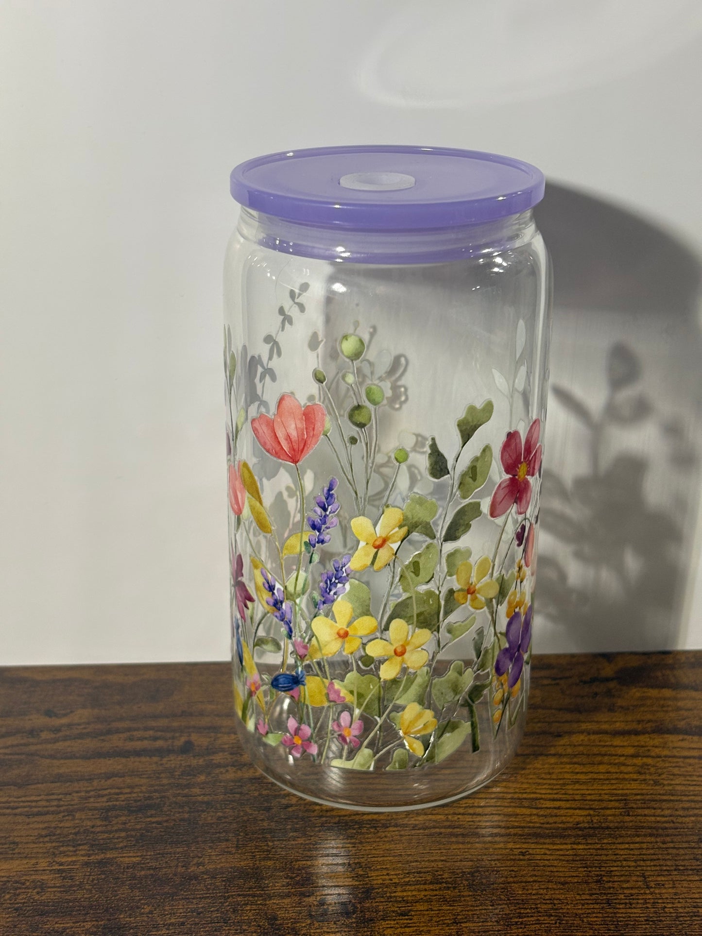 Glass 16oz