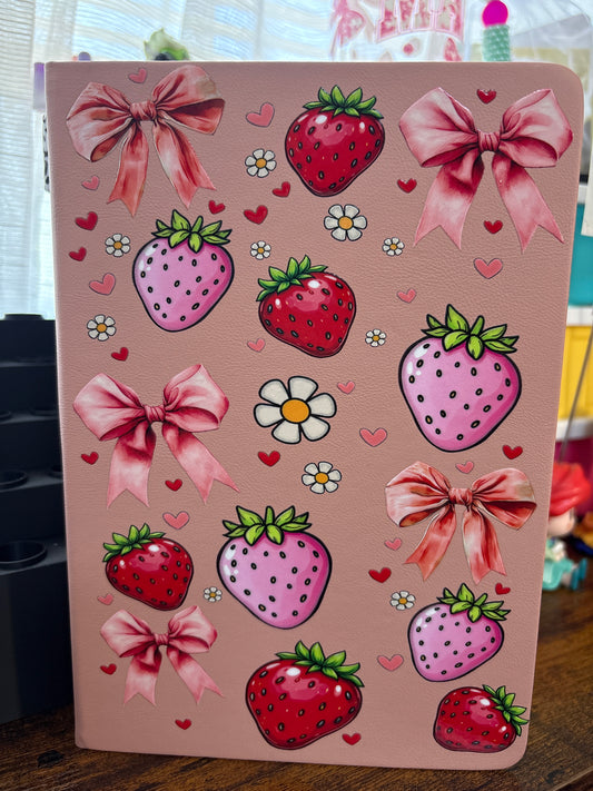 Journals with Wrap