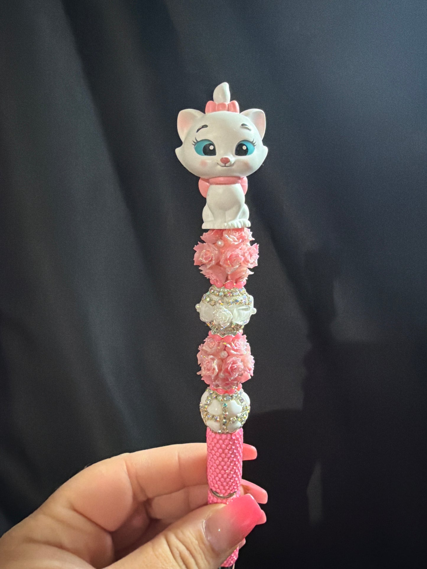 Marie Cat and HK