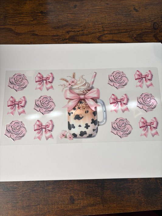 Pink Rose Coffee