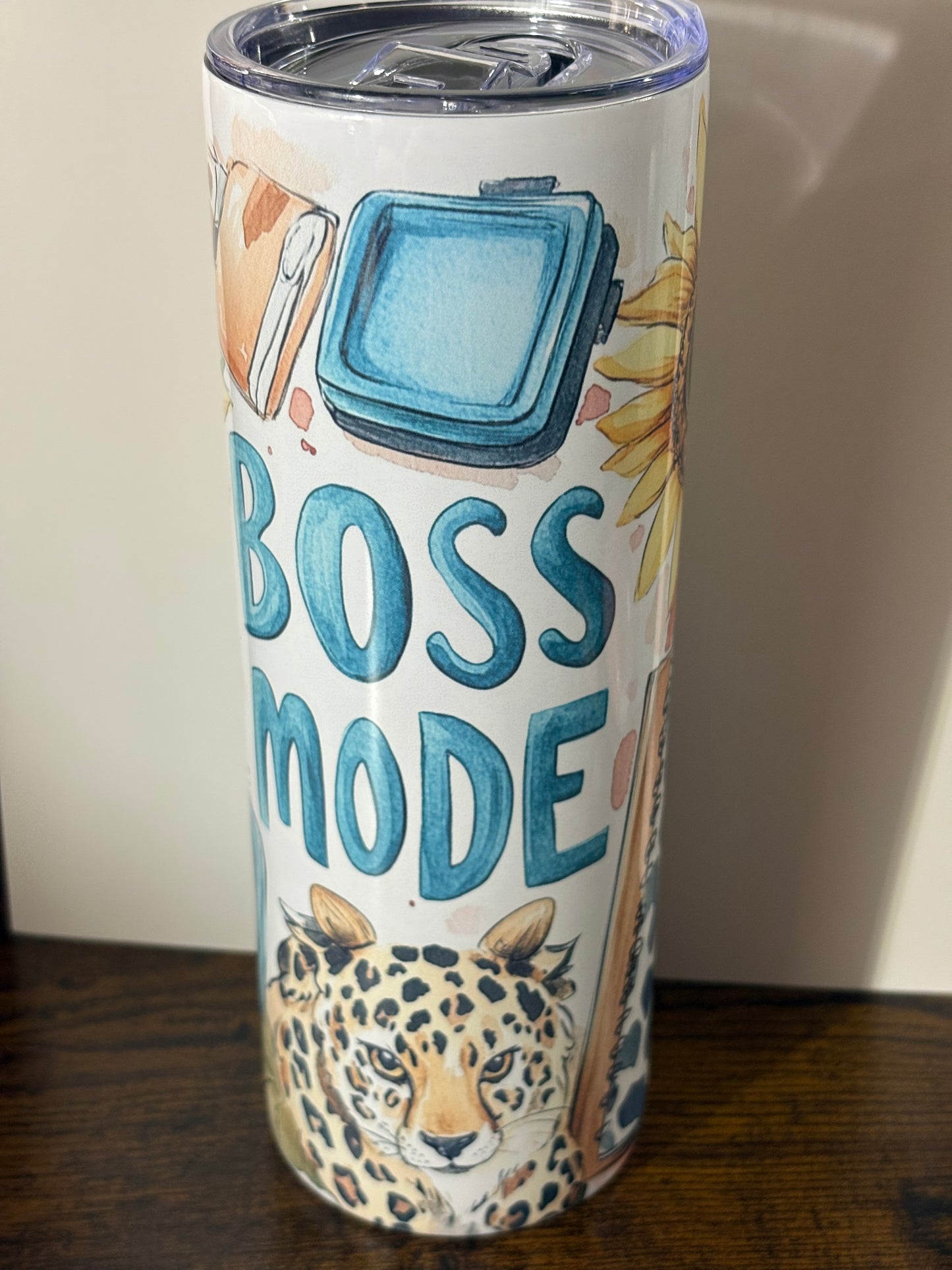 Boss Mode