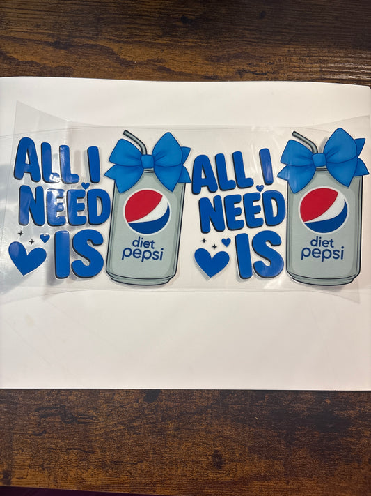 Diet Pepsi
