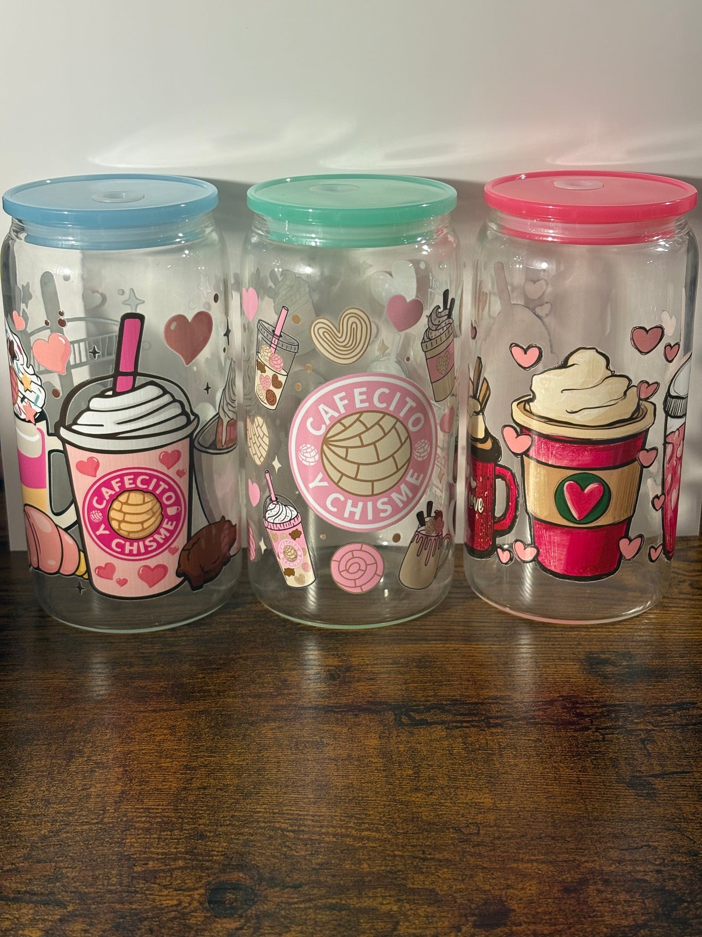 Glass 16oz