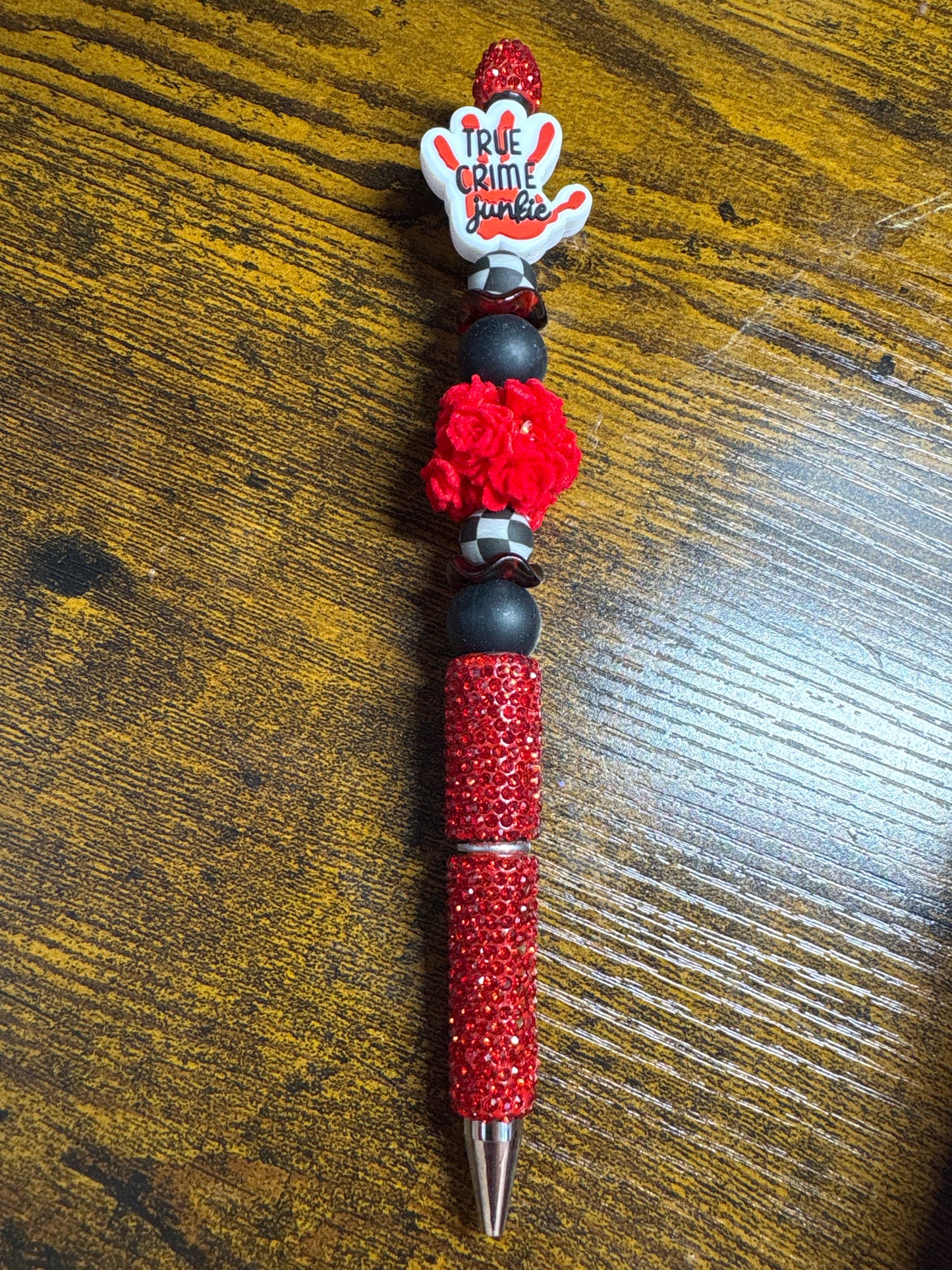 True Crime Pen
