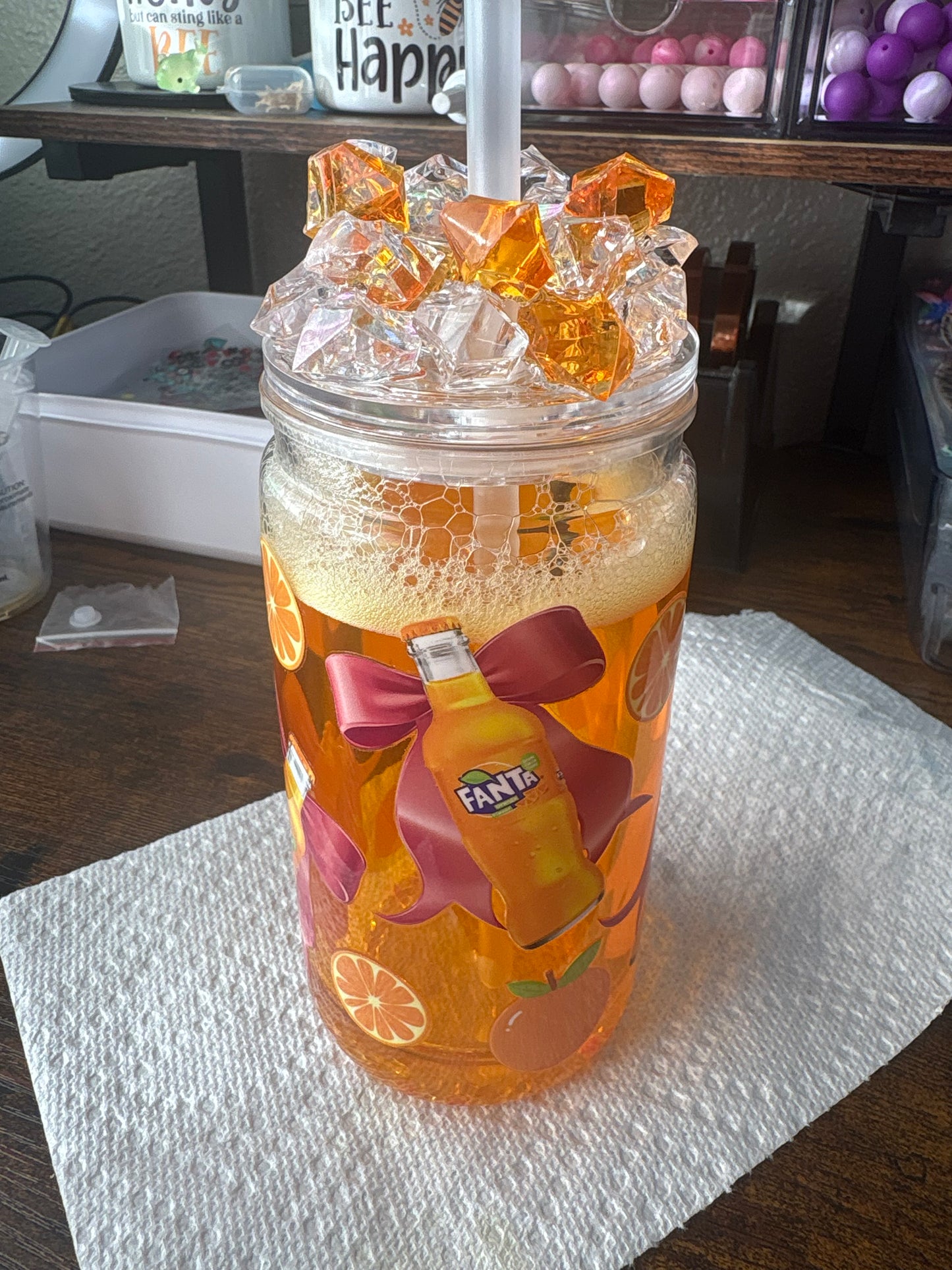 Fanta 16oz
