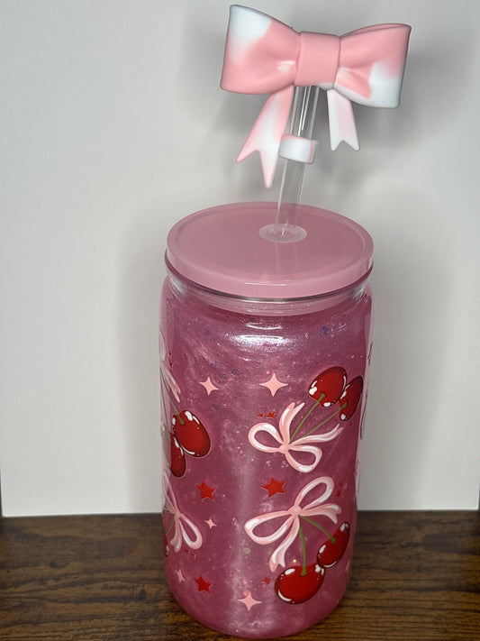 Cherry Bows