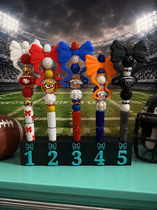 Football Pens