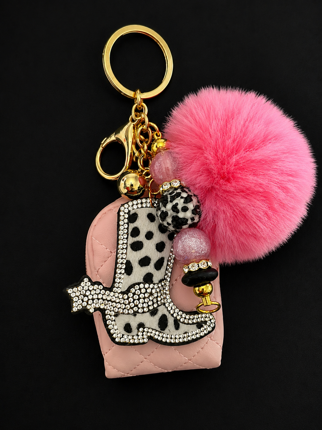 Boot Keychain