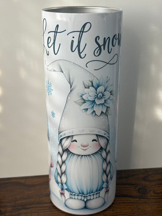 Let It Snow Gnomes