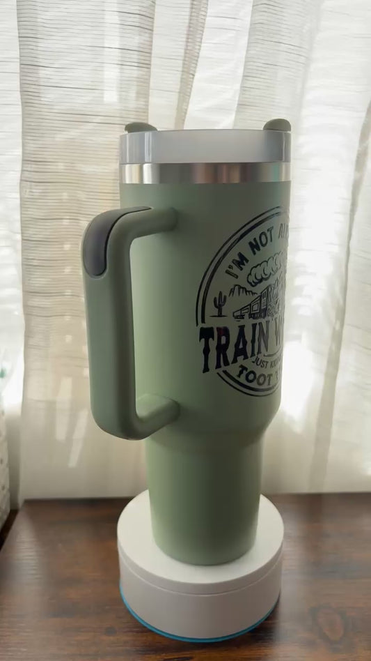 Train Wreck 40oz