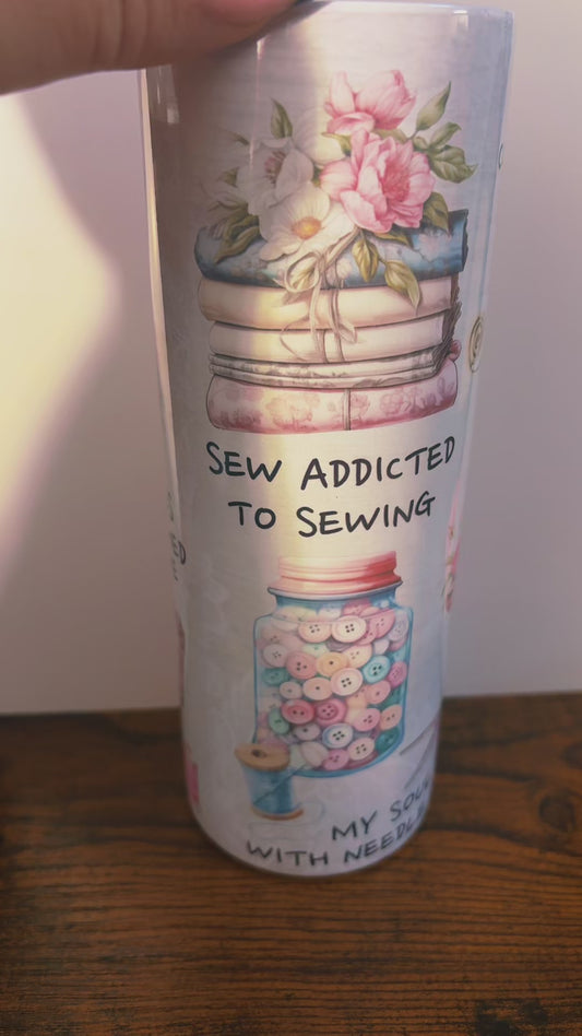 Addicted to Sewing